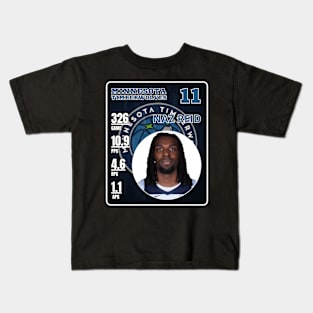 Naz Reid Kids T-Shirt